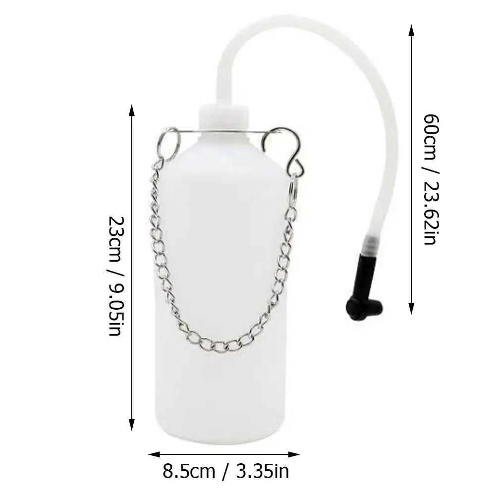1L Manual Automotive Fluid Extractor