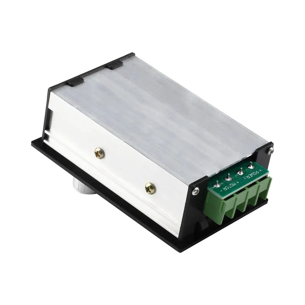 Ελεγκτής ταχύτητας κινητήρα 6-60V PWM DC