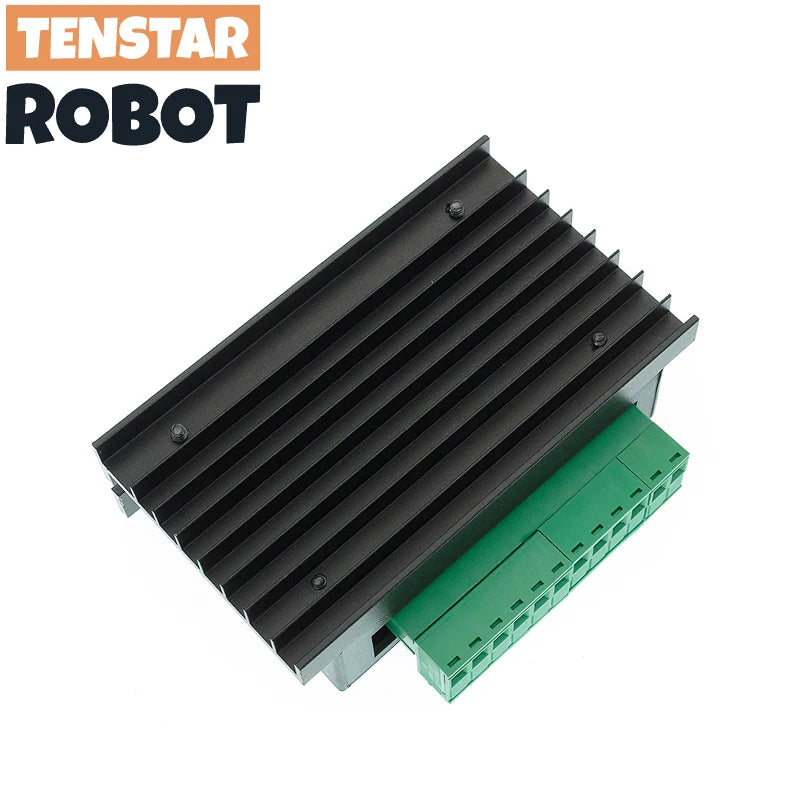 Jednoosiowy sterownik silnika krokowego TB6600, do 4 A