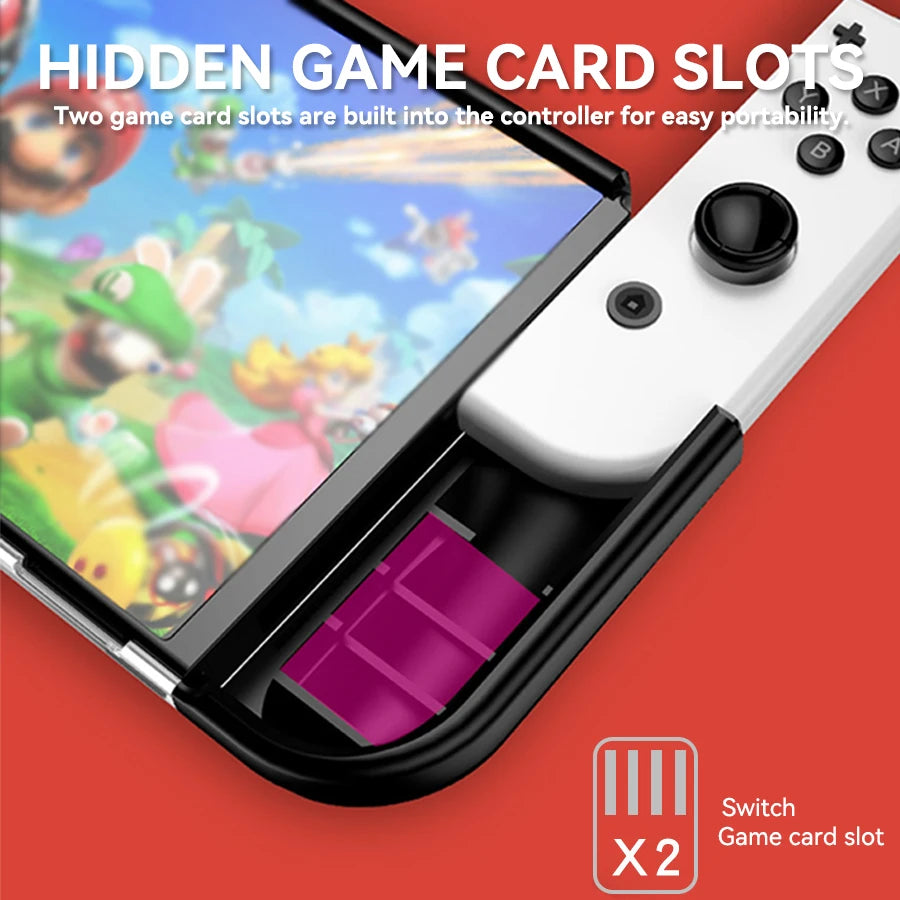 TPU Grip Cover for Nintendo Switch 2