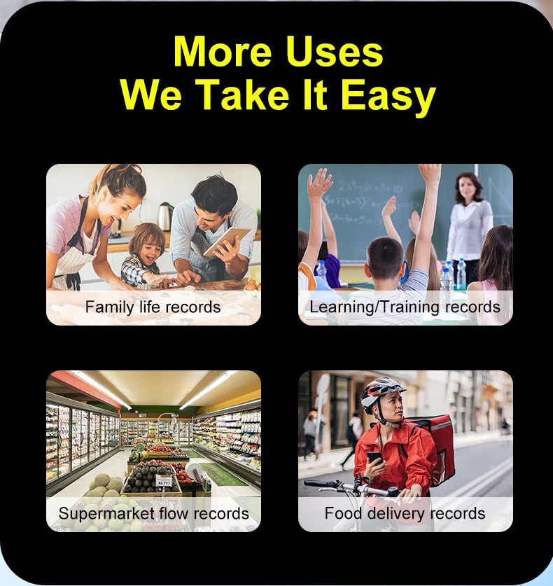 1080P HD Mini Camera Small Digital Video Recorder Portable Cameras Motion Detection 10Hours Hide DVR Camcorders No Wifi Cam