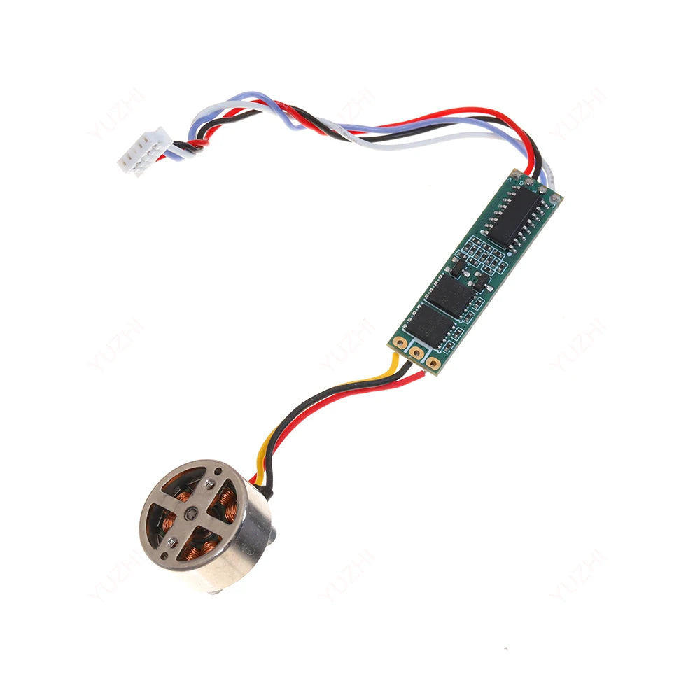 18 mm Brushless Motor with ESC Board
