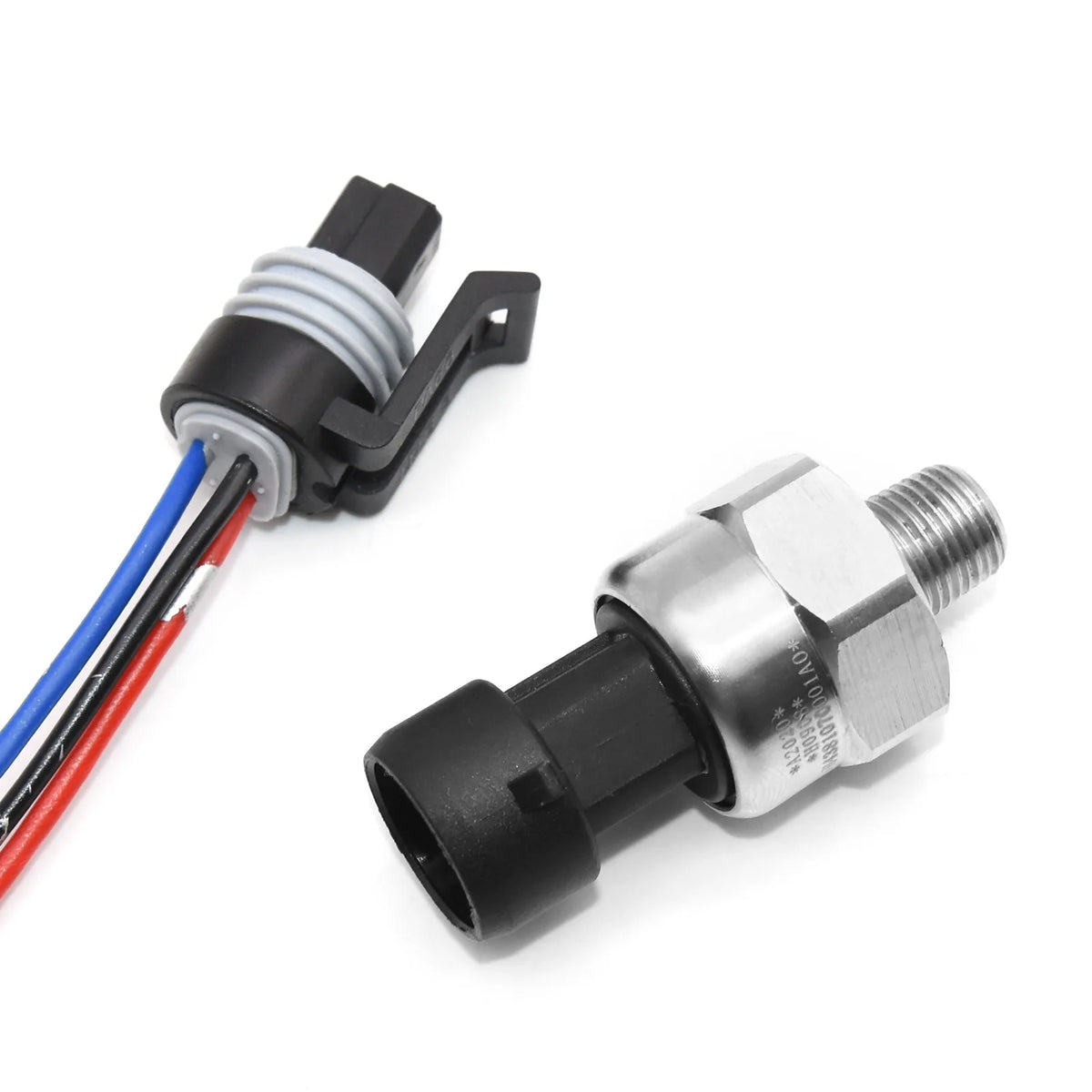 5 V Pressure Transducer - Range Options