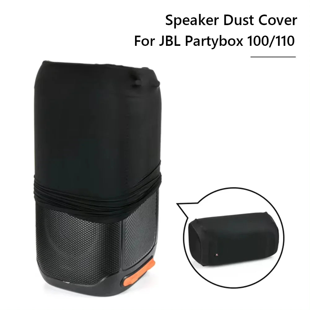 Elastic Dust Cover for JBL Partybox 100 and 110