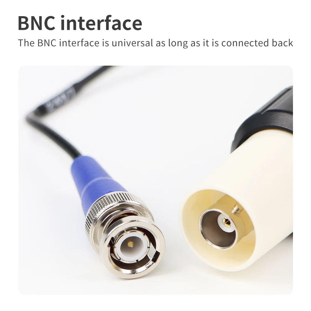BNC Replacement pH or ORP Probe