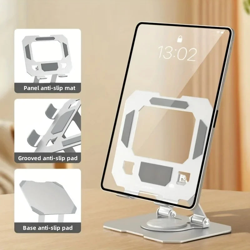 Rotating Folding Tablet Stand