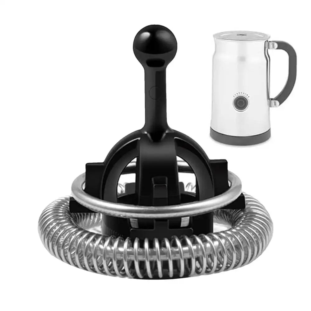 Pièce de rechange pour machine à café Adaptée pour Nestlé Electric Automatic Bubbler Mousseur à lait Fouets Ensemble Accessoires de remplacement