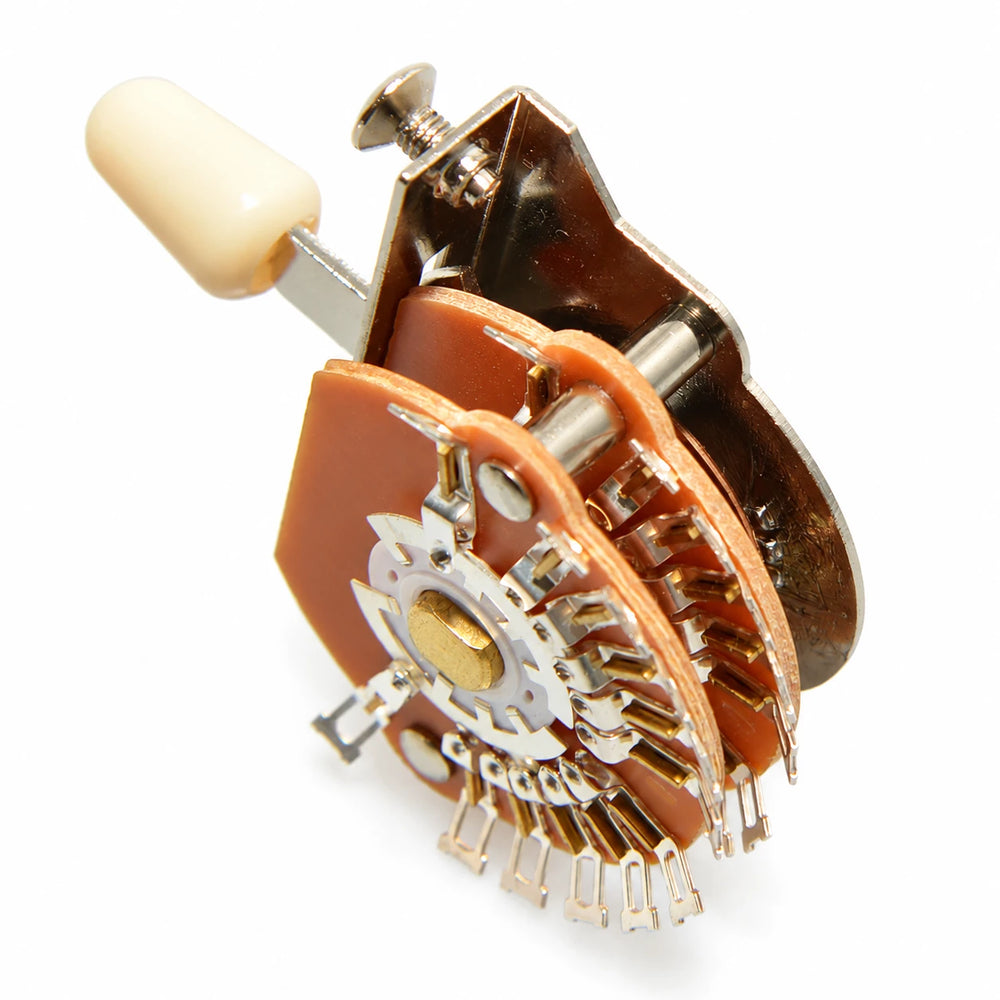 Selector de pastillas de guitarra de 5 posiciones