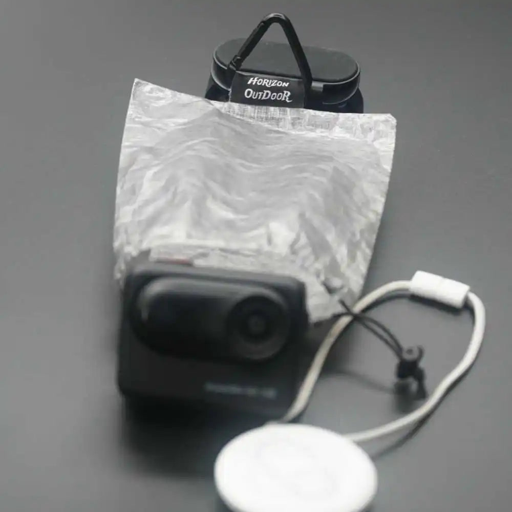 Ultralight Stuff Sack Lantern Diffuser Bag