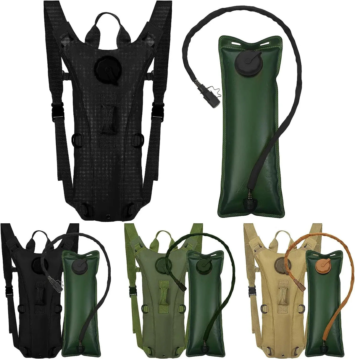 3 L Outdoor Water-Carrying Pack