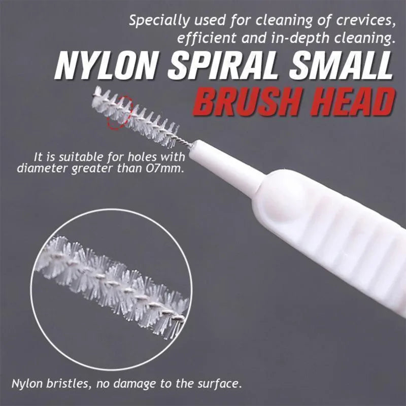 Mini Nozzle Cleaning Brushes – Pack Options
