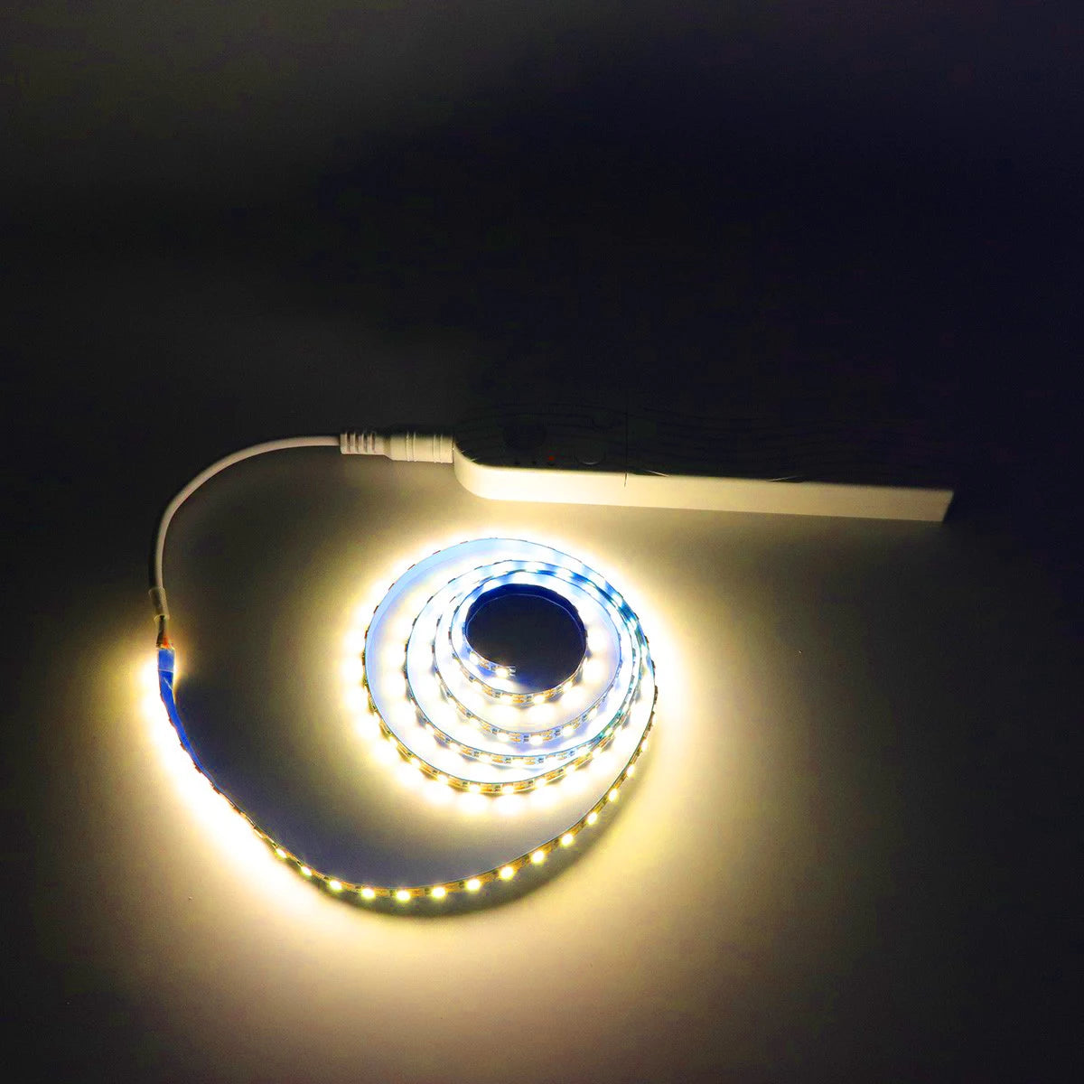 Battery Motion-Sensor LED Strip