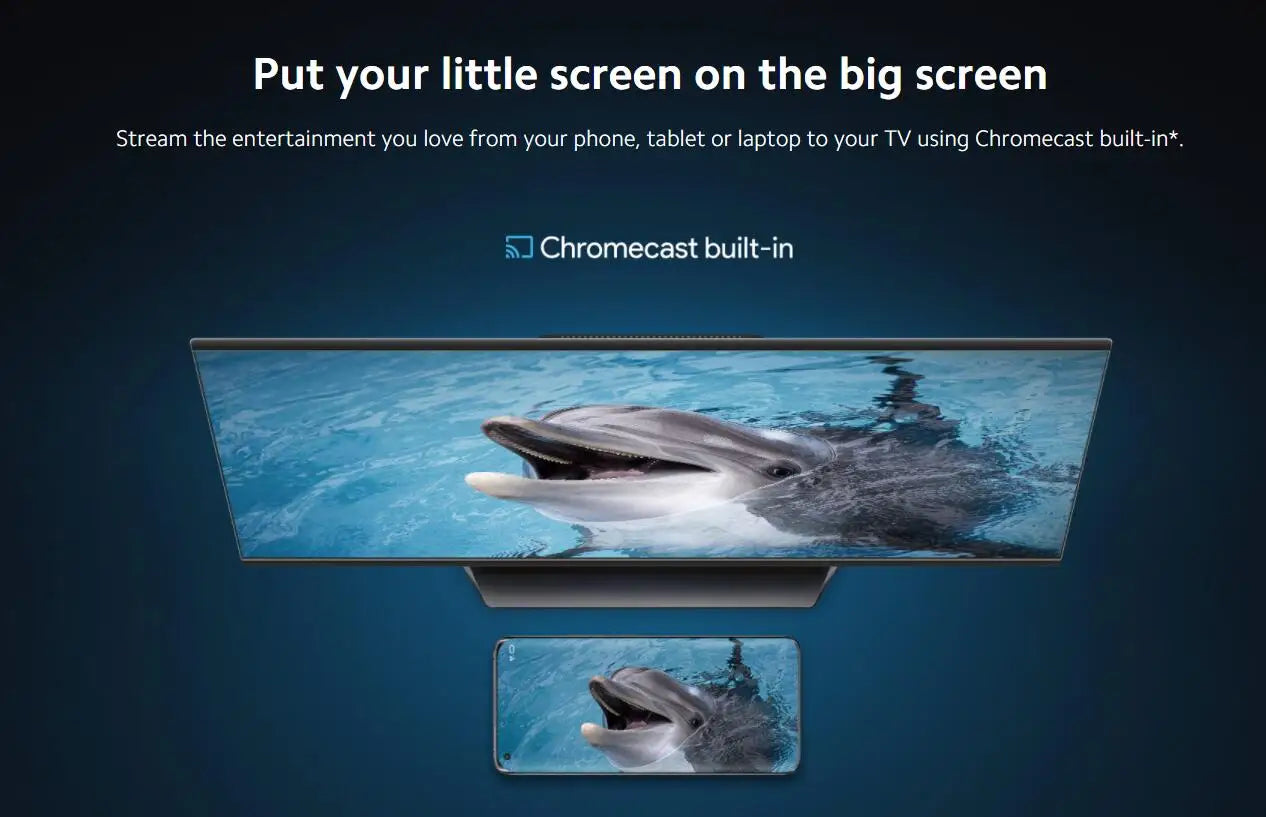 Xiaomi Smart TV Stick 4K Android Streaming Dongle