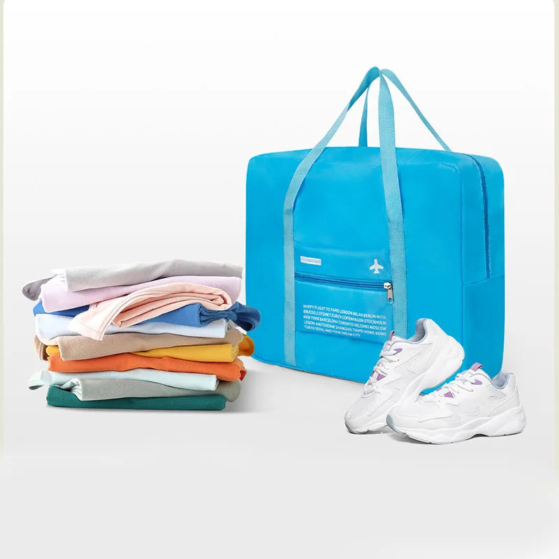Folding Travel Duffle Bag