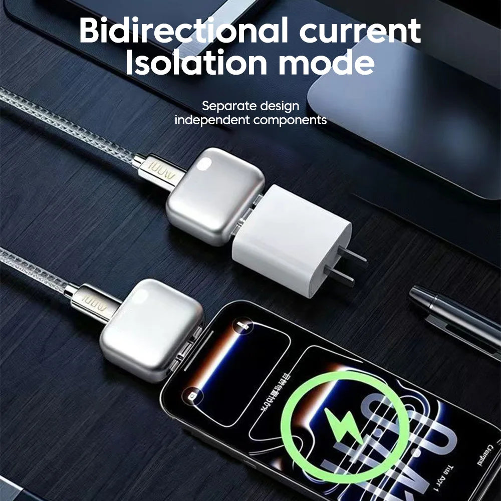 USB-C Charging Cut-Off Adapter