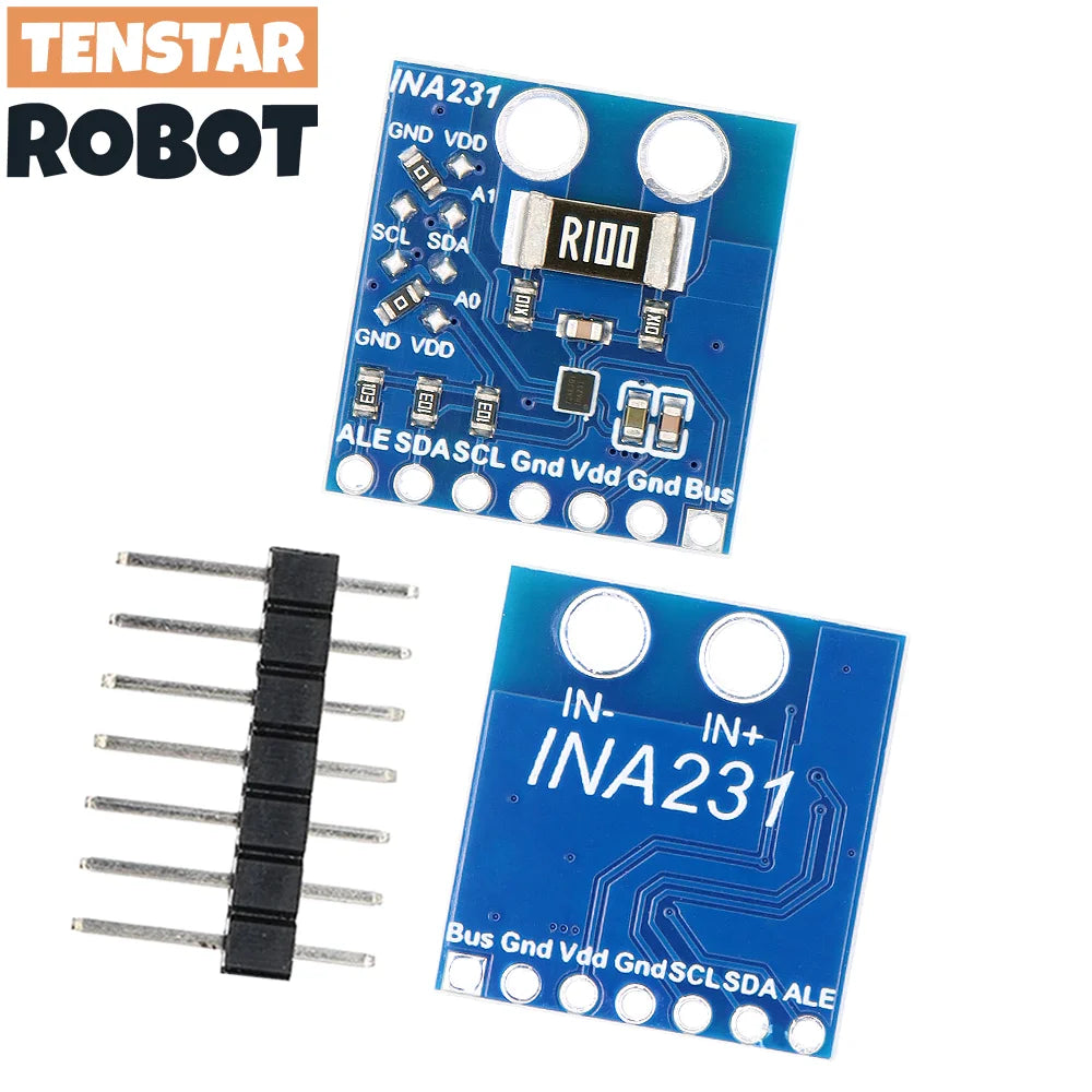 INA226 and INA231 Power Monitor Modules