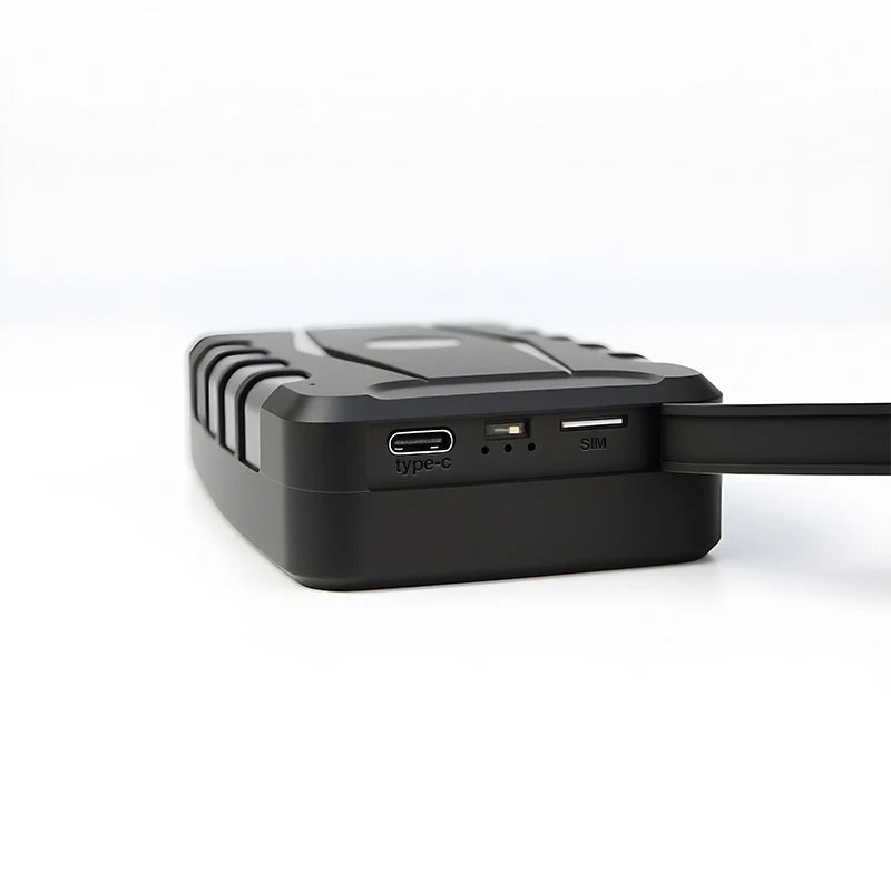 TK918 10000mAh Battery 4G GPS Tracker Car Locator GPS 4G Positioners 10000mAh Magnetic Real Time for Car Motorcycle Free APP
