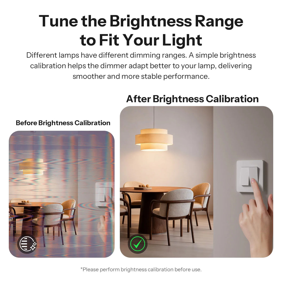 SONOFF MINI-DIM Matter slimme dimmer via wifi