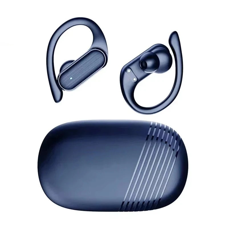 A520 Wireless Ear-Hook Headphones with Microphone