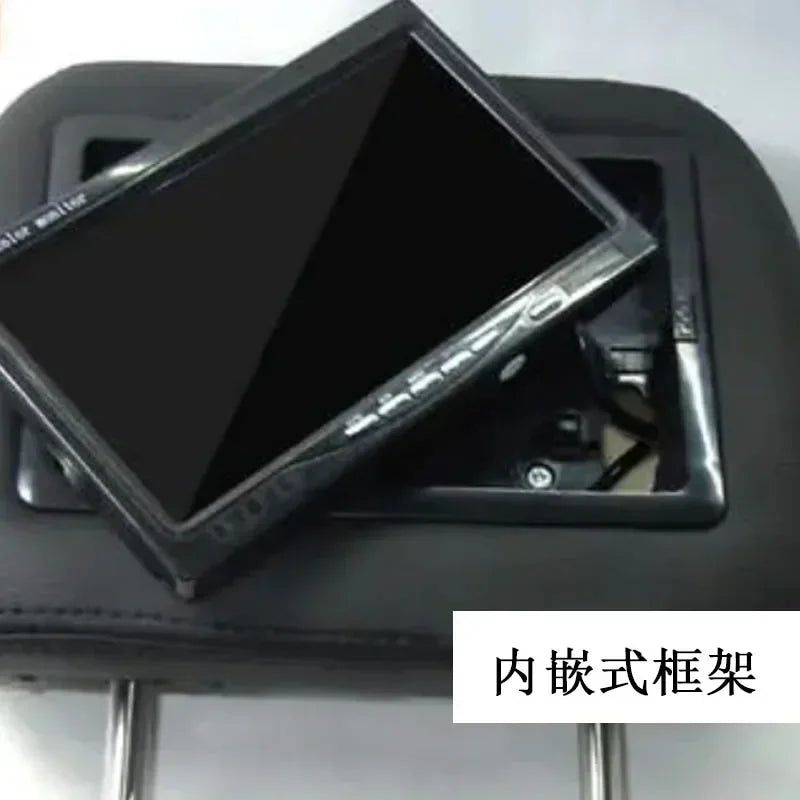 Headrest Monitor Mounting Bracket