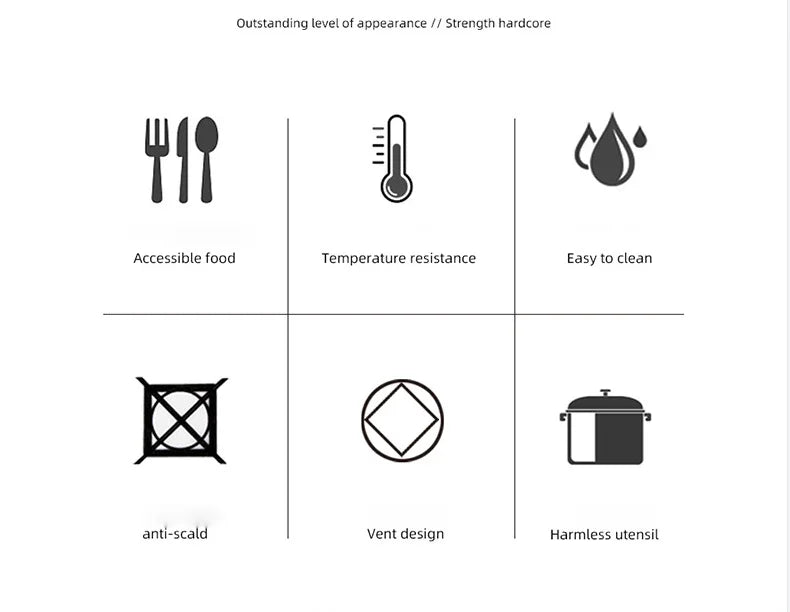 Silicone cream spatula Non-stick butter spatula Heat-resistant kitchen baking tools DIY cake baking tools