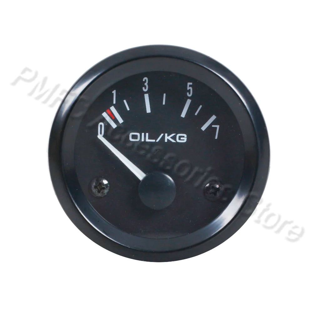 Mjerilo za vozilo od 52 mm - više opcija mjerenja