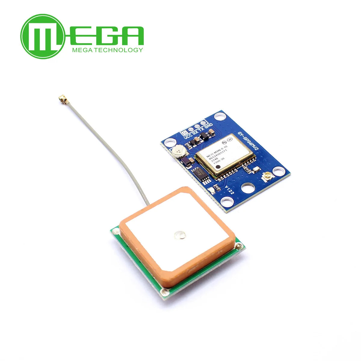 NEO-M8N GPS Module with Antenna