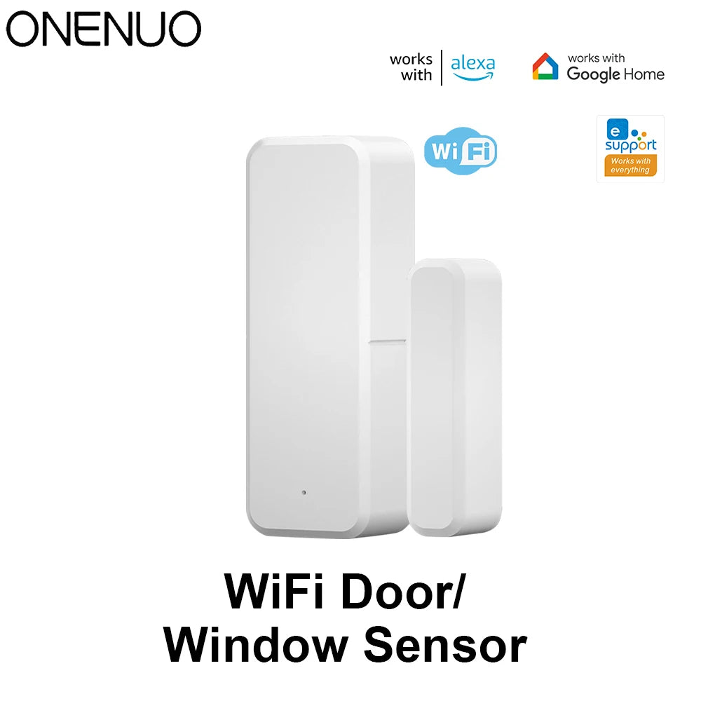 eWeLink WiFi Door and Window Contact Sensor