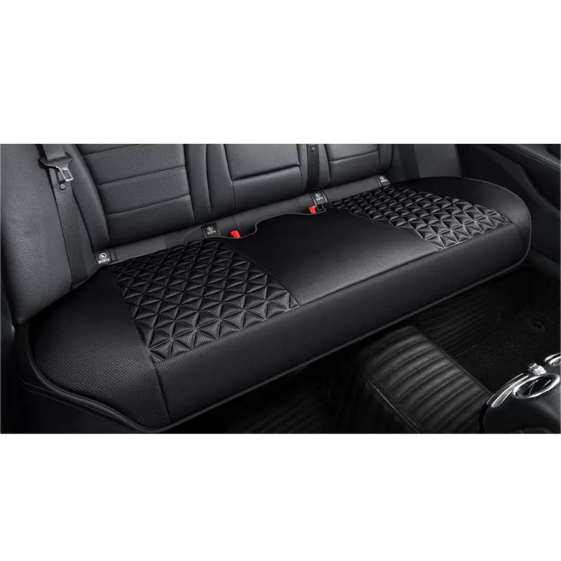 SEAMETAL 3D Car Seat Cushion Breathable Seat Cover Convex Design Heat Dissipation Seat Protector Anti Scratch Non-Slip Chair Mat