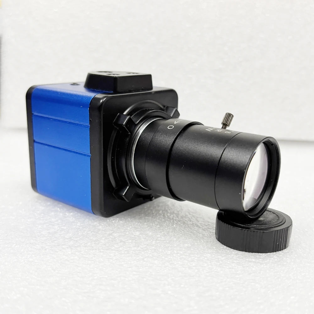 Mini IP-beveiligingscamera 1080P 60fps met menselijke detectingie