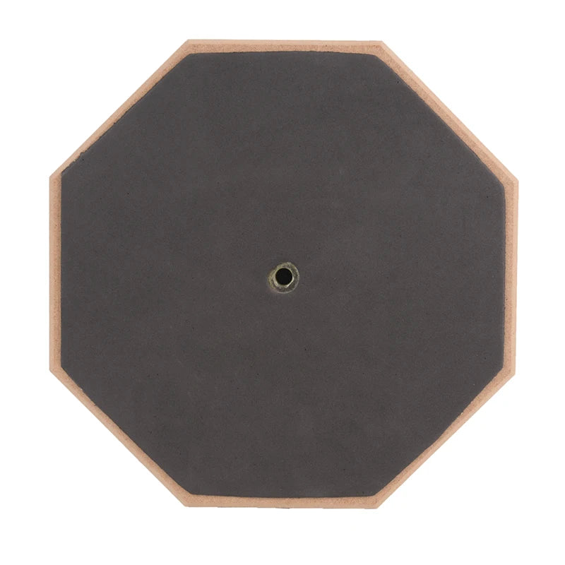 Rubber-Surface Drum Practice Pad