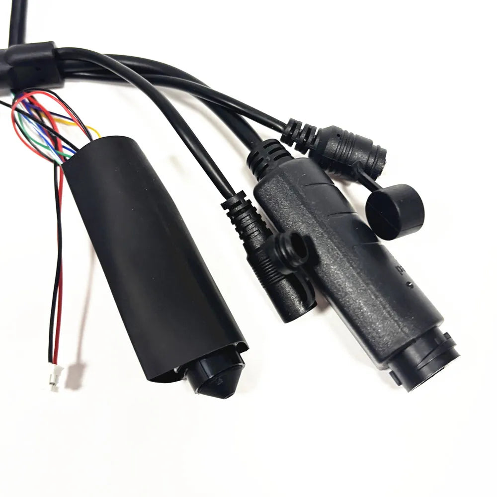 5MP WiFi Audio IP Kamera Moduł Bezpieczeństwa DIY z Otworem Igłowym