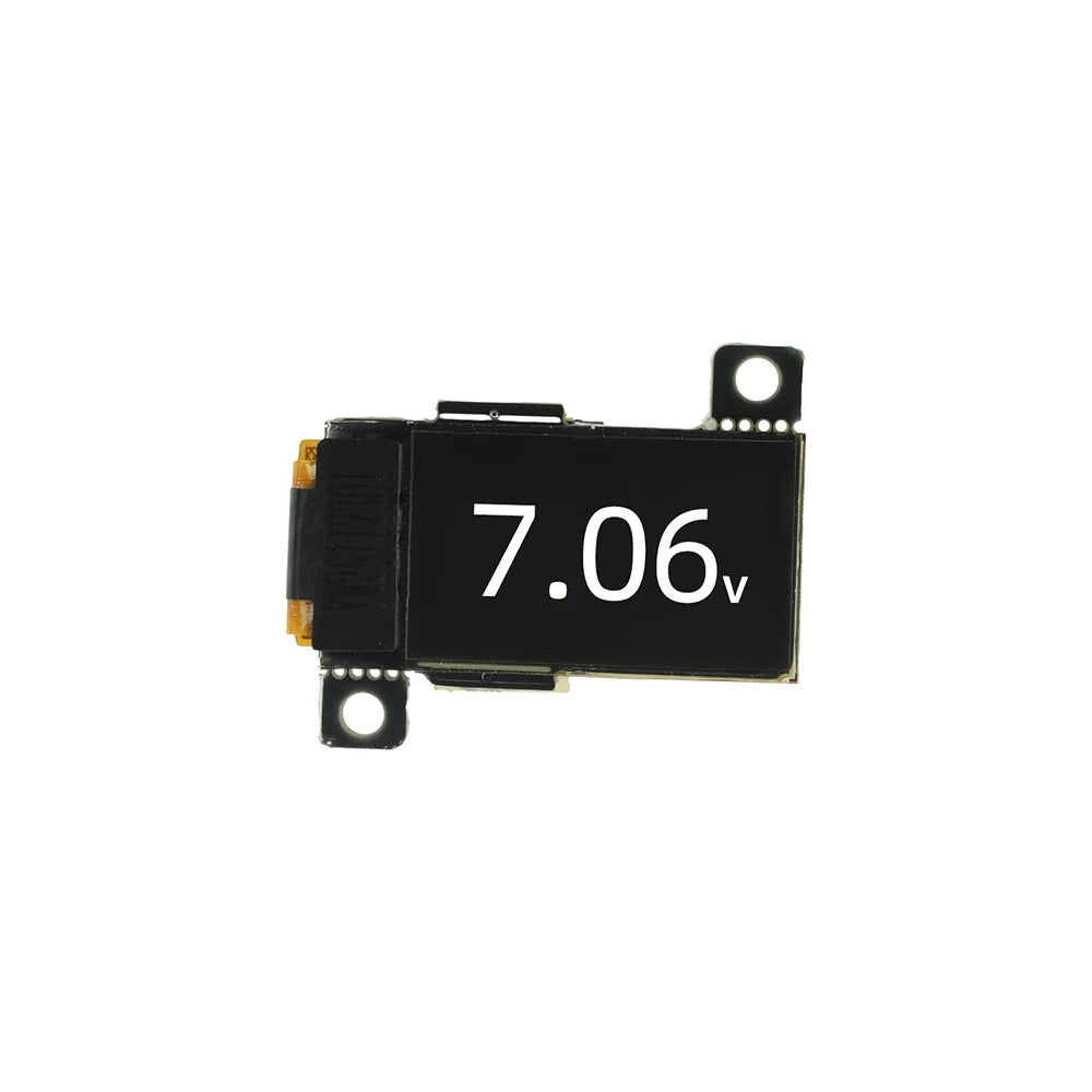 Mini OLED DC-Voltmeter-Modul