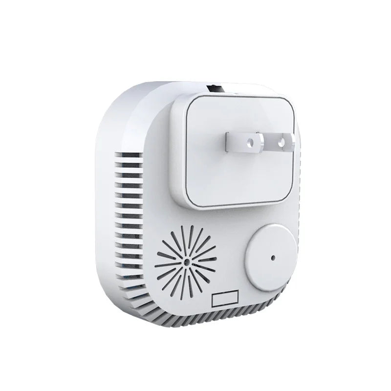 WiFi Smart Gas and Carbon Monoxide Alarm Detector