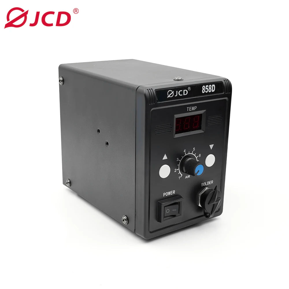 858D Hot Air Rework Station