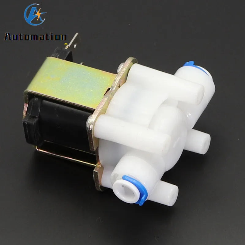Water Solenoid Valve, Voltage and NO/NC Options