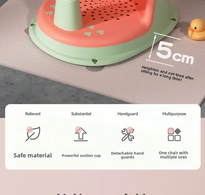 Baby Bathtub Seat
