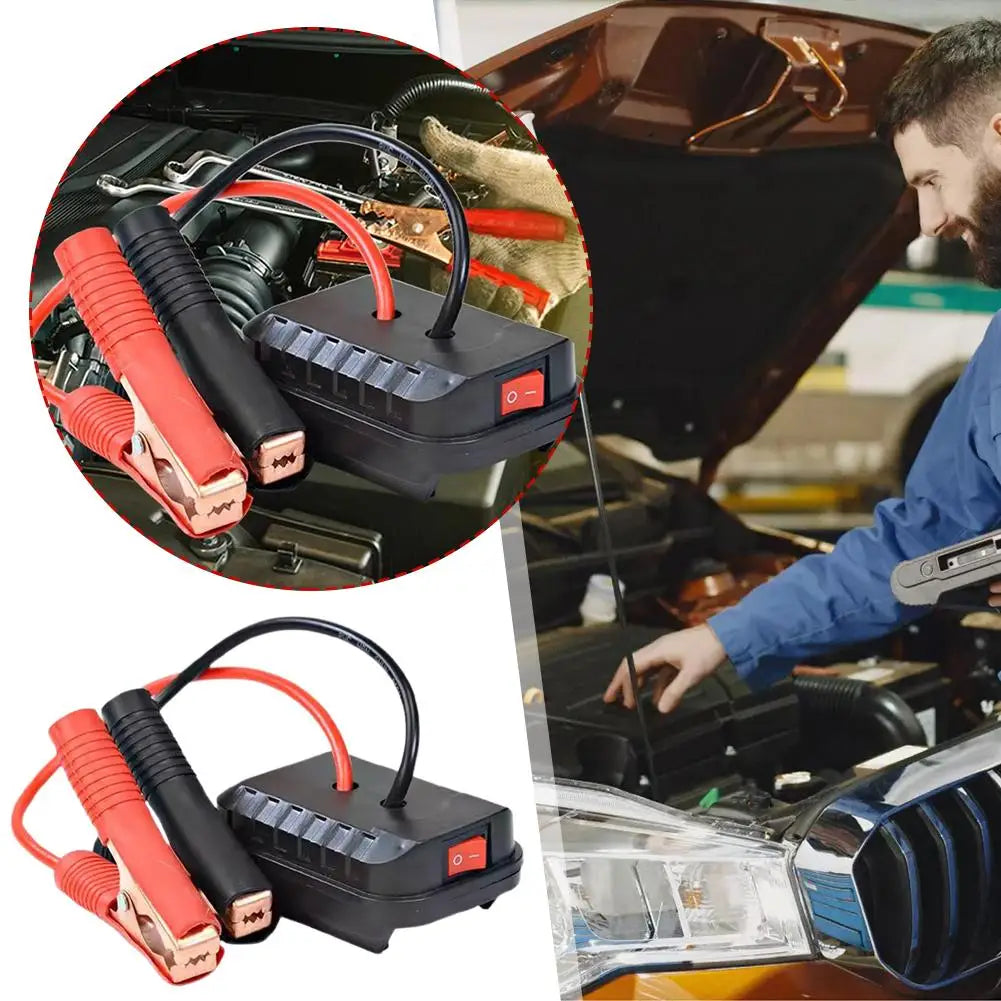 Tool Battery Adapter for Compatible Makita Batteries