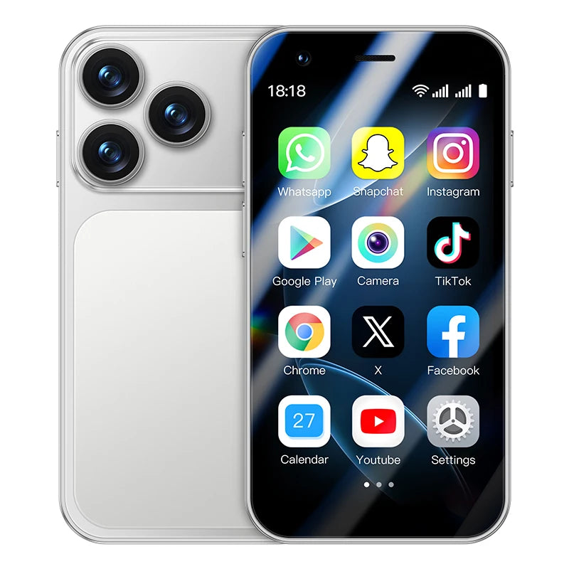 A17 3-Inch Mini Android Smartphone