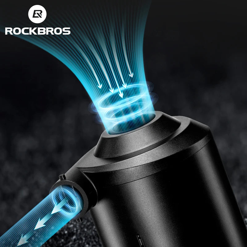Wireless Electric Air Pump for Mattresses, Pools, and Inflatables