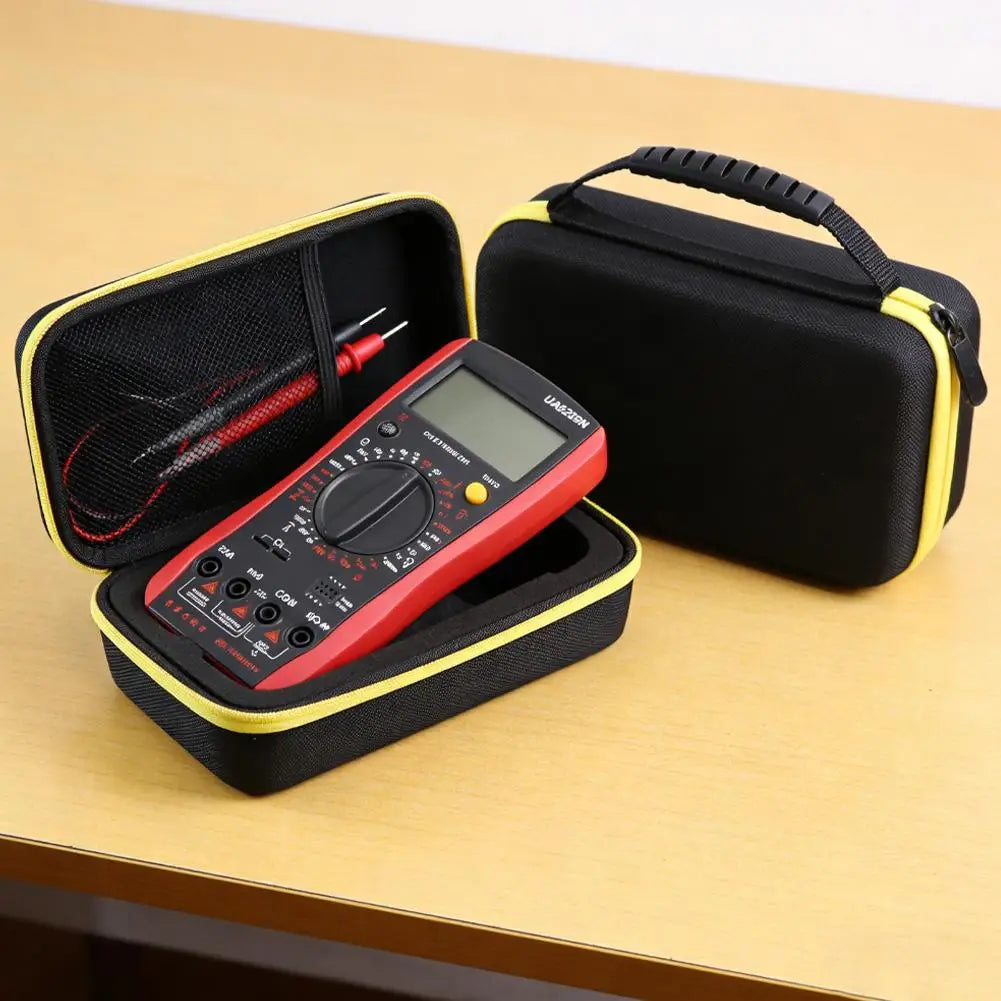 Puzdro na multimeter - ochranný pevný obal pre Fluke F117C/F115C