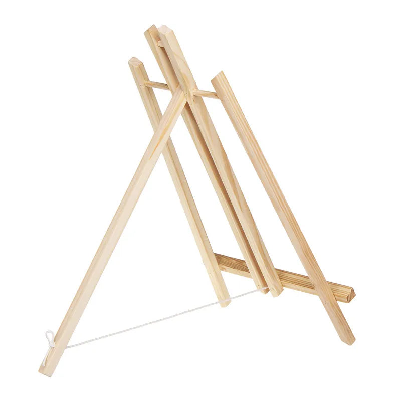 Beech Wood Table Easel for Painting and Display