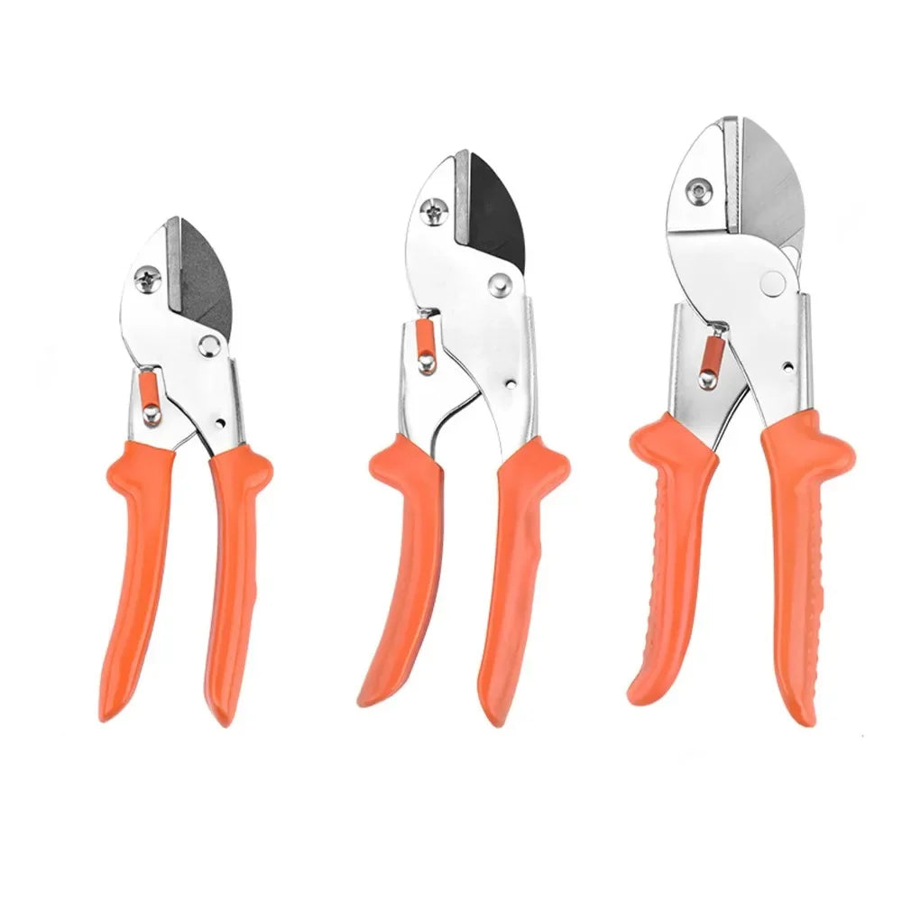 SK5 Steel Garden Secateurs, Small/Medium Options