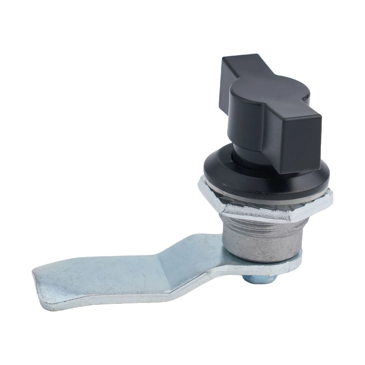Keyless Cylindrical Cam Lock Cabinet Tongue Lock Distribution Box Door Handle Lock Hardware Accessories