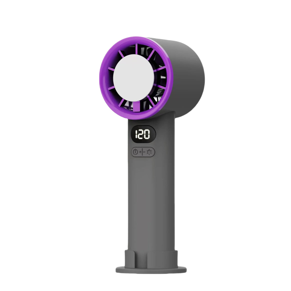 Rechargeable Personal Fan - Speed Options
