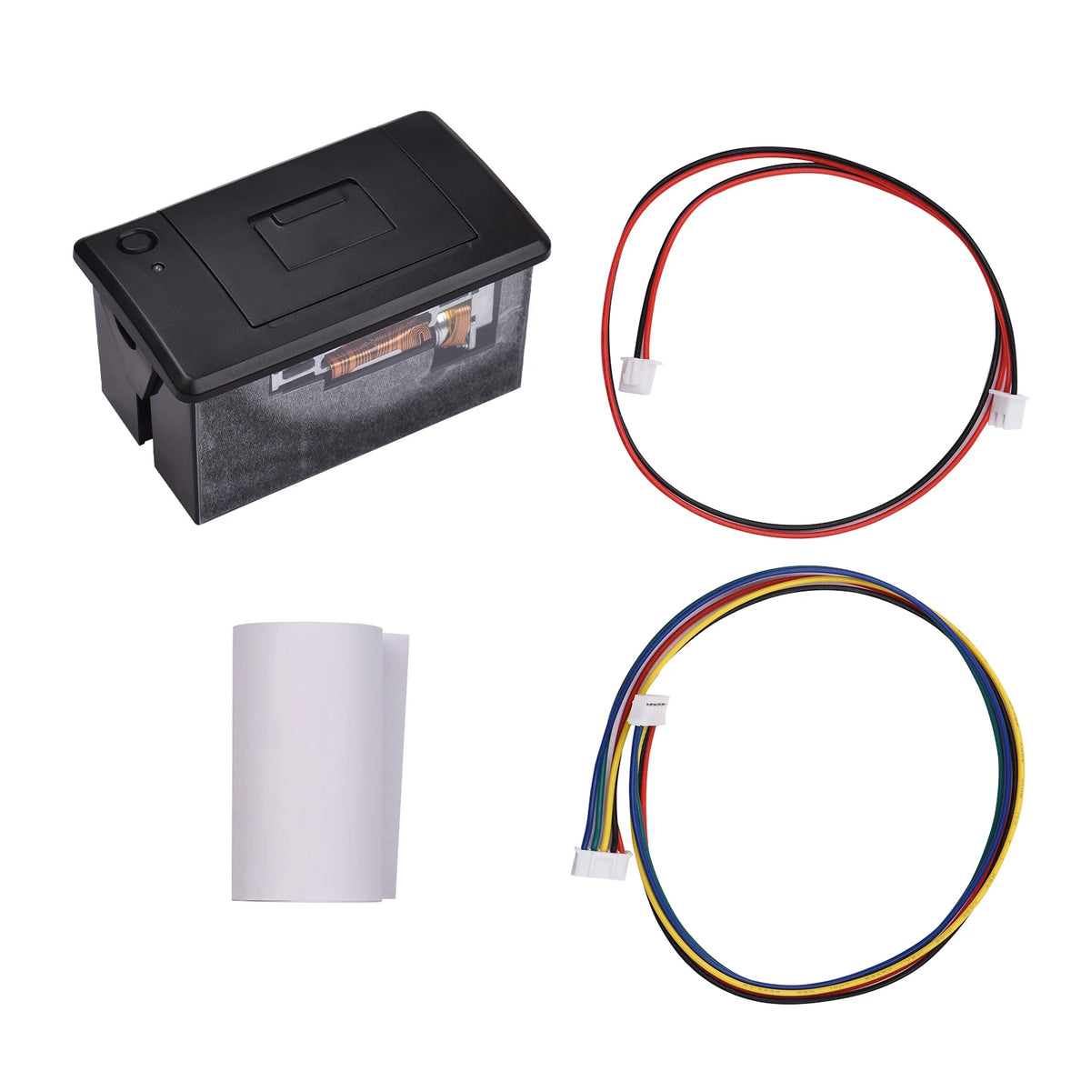 58 mm indbygget termisk kvitteringsprinter - ESC/POS