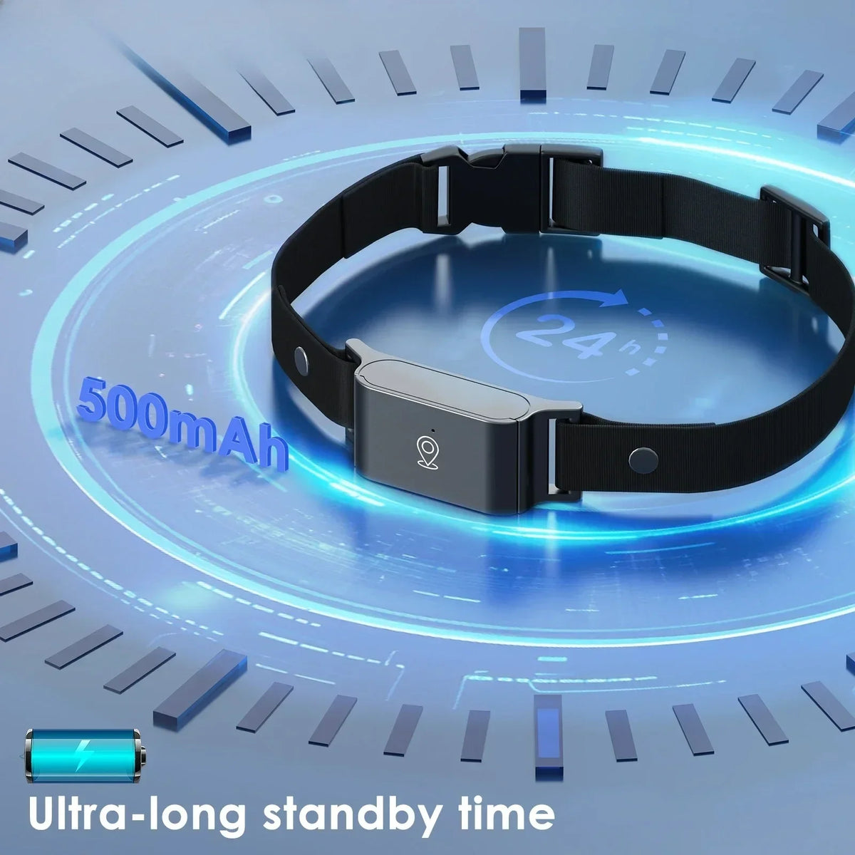 IP67 voděodolný GPS tracker 4G pro psy kočky, mini skutečný čas anti-ztráta lokátor pro domácí mazlíčky, chytré pouzdro pro obojek s monitorováním hlasu a geofence