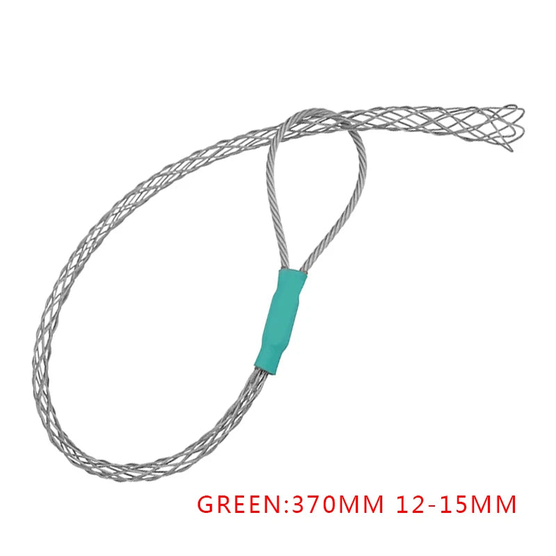 Cable Pulling Mesh Grip - Diameter Options