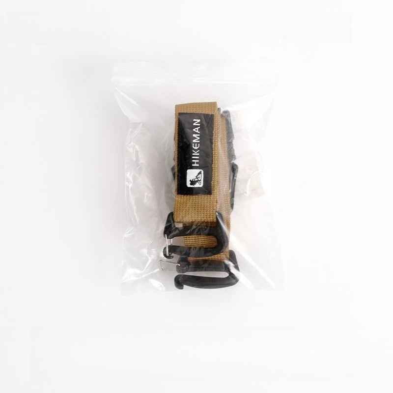 Sangle réglable pour sac à dos et bagages, 18.5–49.5 cm