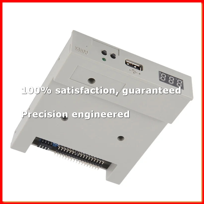 SFR1M44-U100K USB Floppy Drive Emulator